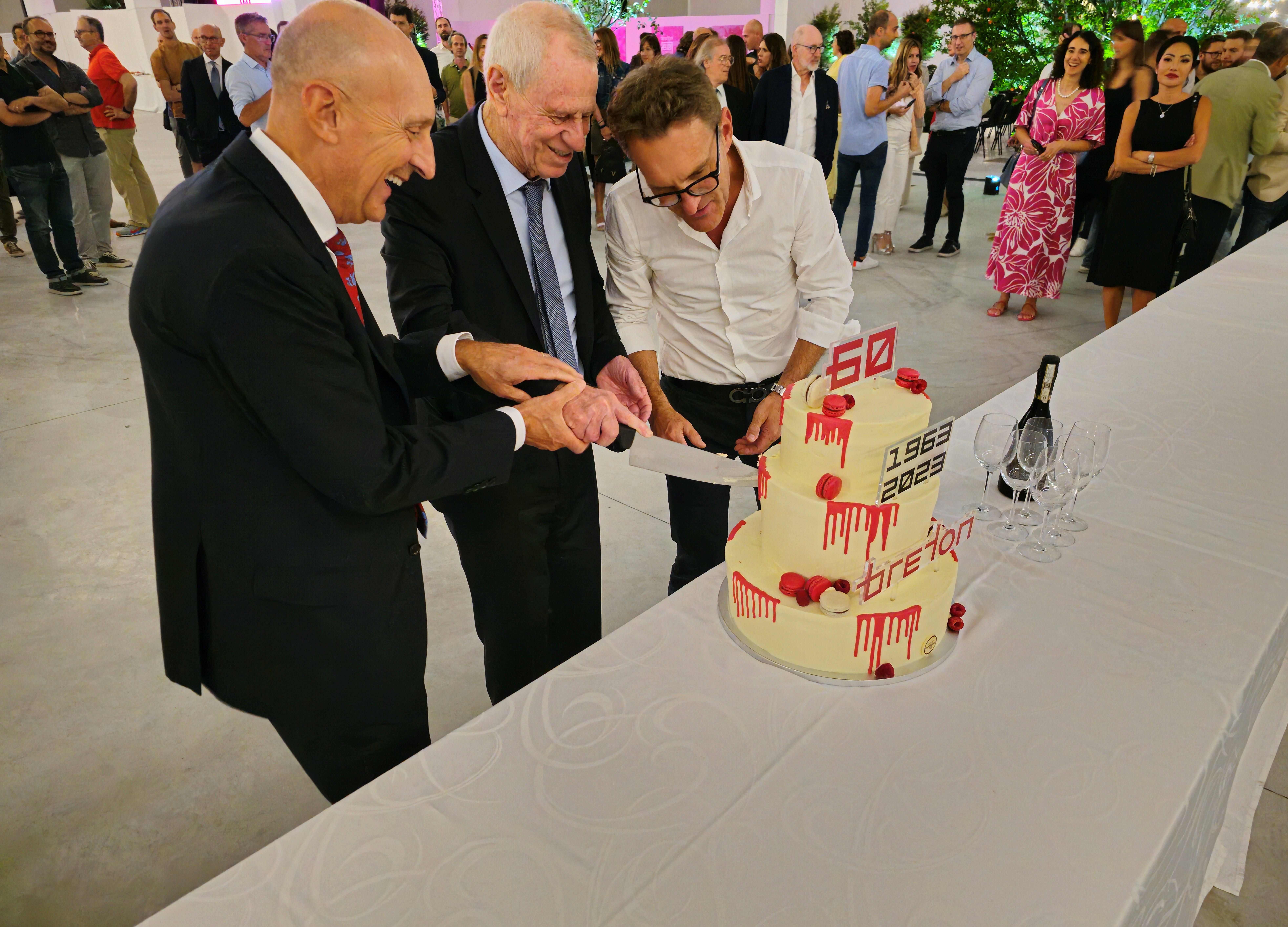 Breton celebrates its 60th anniversary